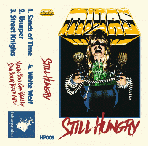 Midas (USA) : Still Hungry